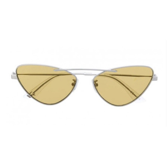 MCQ Alexander McQueen MQ0204S Sunglasses - Picture 1 of 16